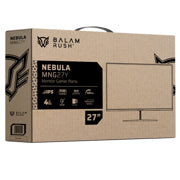 BALAM RUSH - Monitor GamingBalam Rush27"Plano IPS Nebula MNG27Y FHD 100Hz 4ms 1xHDMI1.4 +1xDP 1.2+3.5mm VESA 100mm Le