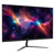 BALAM RUSH - Monitor Balam Rush 23.8" Gaming Plano IPS Nebula MNG24Y FHD 100Hz 4ms 1xHDMI 1.4 + 1xDP 1.2 + 3.5mm  VESA75mm