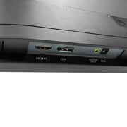 BALAM RUSH - Monitor Balam Rush 23.8" Gaming Plano IPS Nebula MNG24Y FHD 100Hz 4ms 1xHDMI 1.4 + 1xDP 1.2 + 3.5mm  VESA75mm