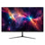 BALAM RUSH - Monitor Balam Rush 23.8" Gaming Plano IPS Nebula MNG24Y FHD 100Hz 4ms 1xHDMI 1.4 + 1xDP 1.2 + 3.5mm  VESA75mm