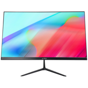 ACTECK - Monitor Plano Acteck 24.5 IPS Captive Vivid SP245/FHD/75Hz/Vesa 75mm/Advanced Negro