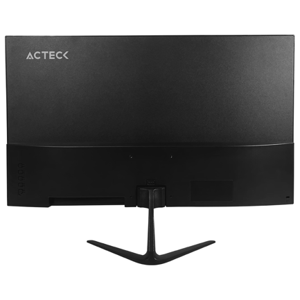 ACTECK - Monitor Plano Acteck 24.5 IPS Captive Vivid SP245/FHD/75Hz/Vesa 75mm/Advanced Negro