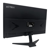 ACTECK - Monitor Acteck Plano 18.5" TN Captive Brite CB185 /HD/60Hz/5ms/Low-blue light/1xVGA+1xHDMI 1.4/VESA75mm/Essential Negro