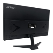 ACTECK - Monitor Acteck Plano 18.5" TN Captive Brite CB185 /HD/60Hz/5ms/Low-blue light/1xVGA+1xHDMI 1.4/VESA75mm/Essential Negro