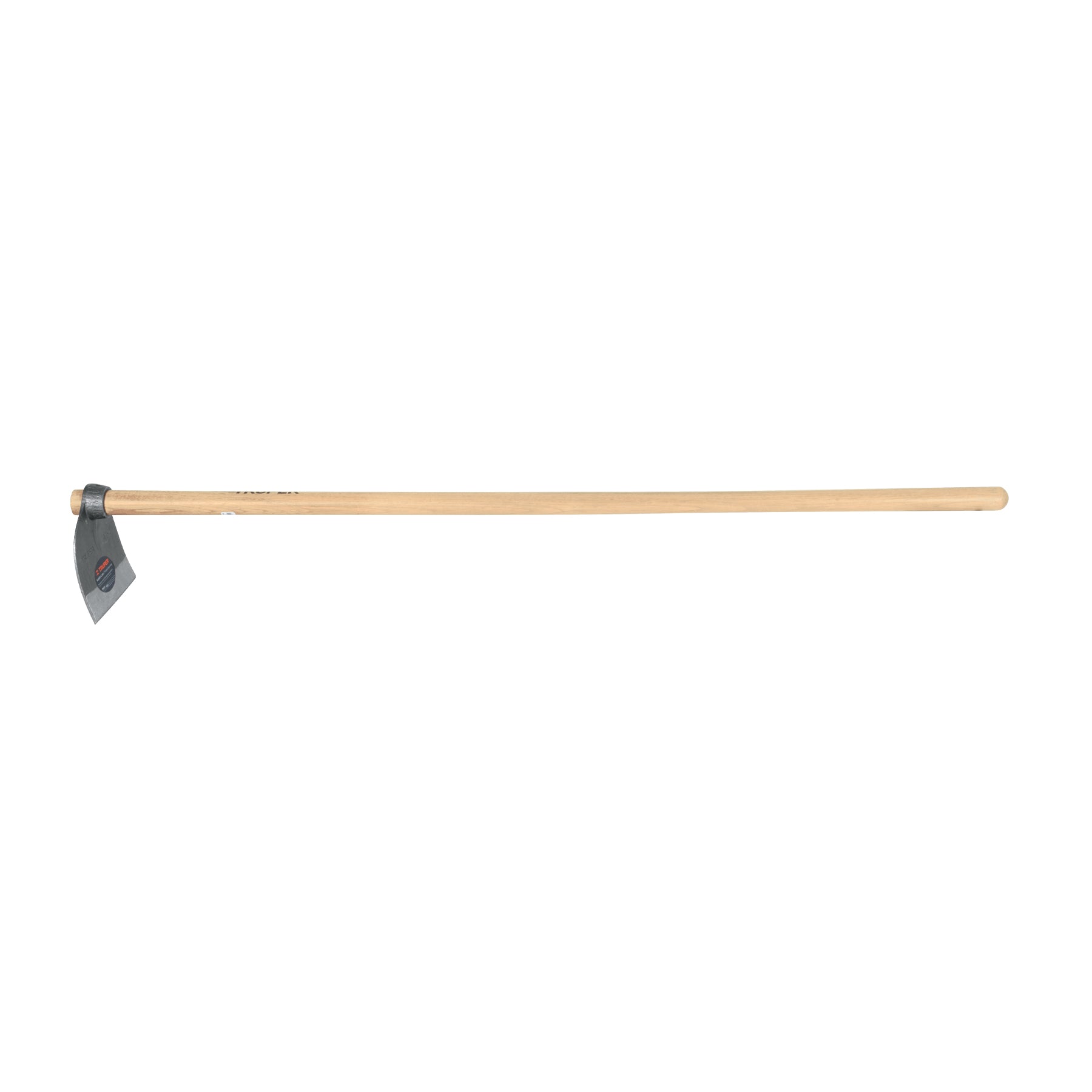 Azadon Lane No. 1 de 1.8 lb, mango madera de 54', TRUPER