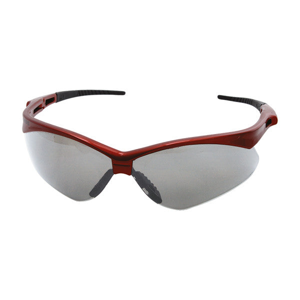 Lente Sky Arm Rojo Mica Espejo In Out