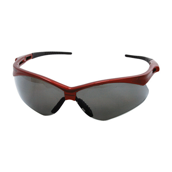 Lente Sky Arm Rojo Mica Espejo