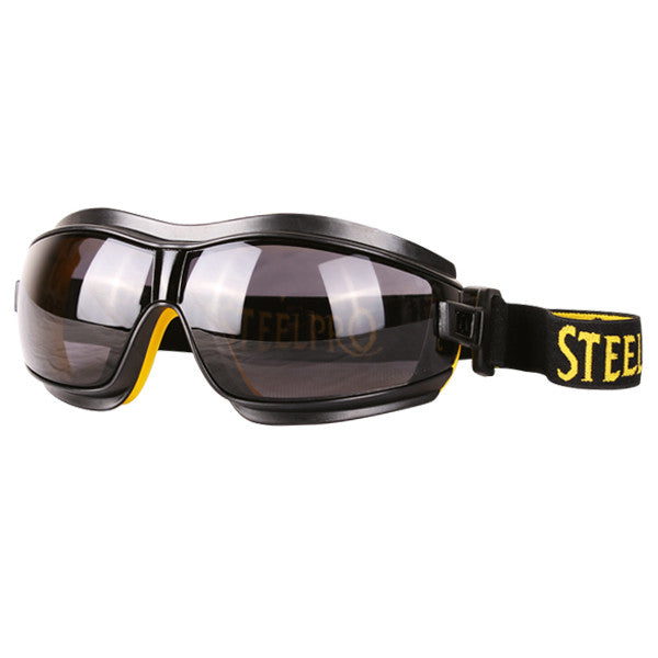 Gogle Zex Gris Steelpro (352450110002)