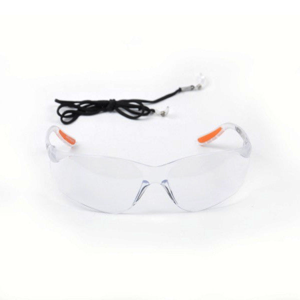 Lente Neon Claro Antiempañante Steelpro (352501070015)