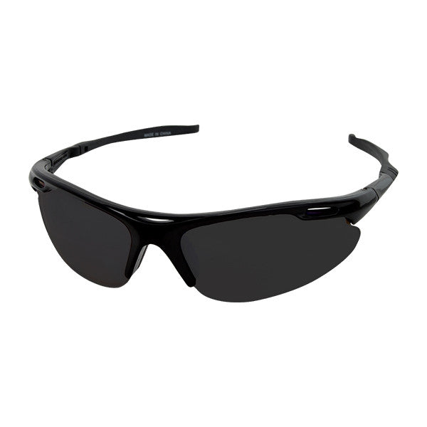 Lente Titan Gris Arm Negro