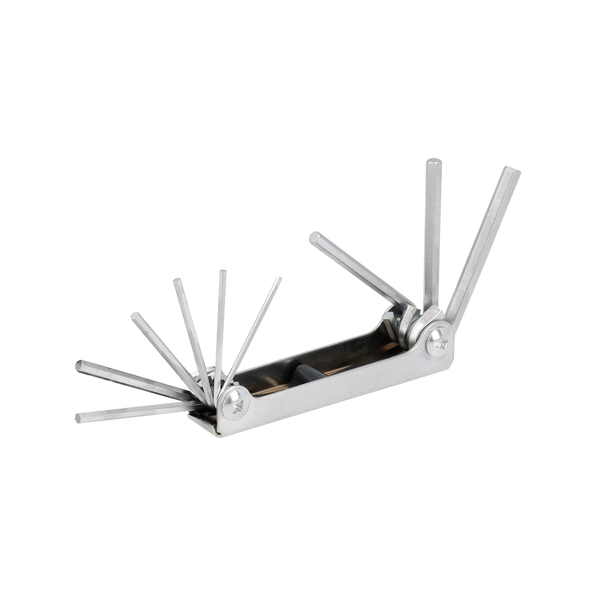 Jgo llaves hex NM mm 9pz rack
