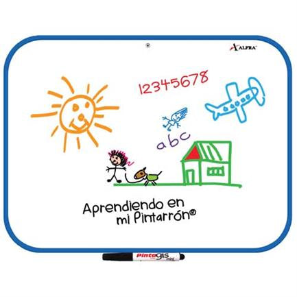 ALFRA - PINTARRON ALFRA IGLU INFANTIL 30X40 CMS