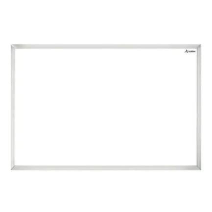 ALFRA - Pintarrón Alfra Metálico Esmaltado Escolar 60x90cm