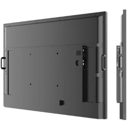 ALFRA - Pantalla Interactiva Alfra Plana QY86A 86" Táctil 4K UHD Wi-Fi