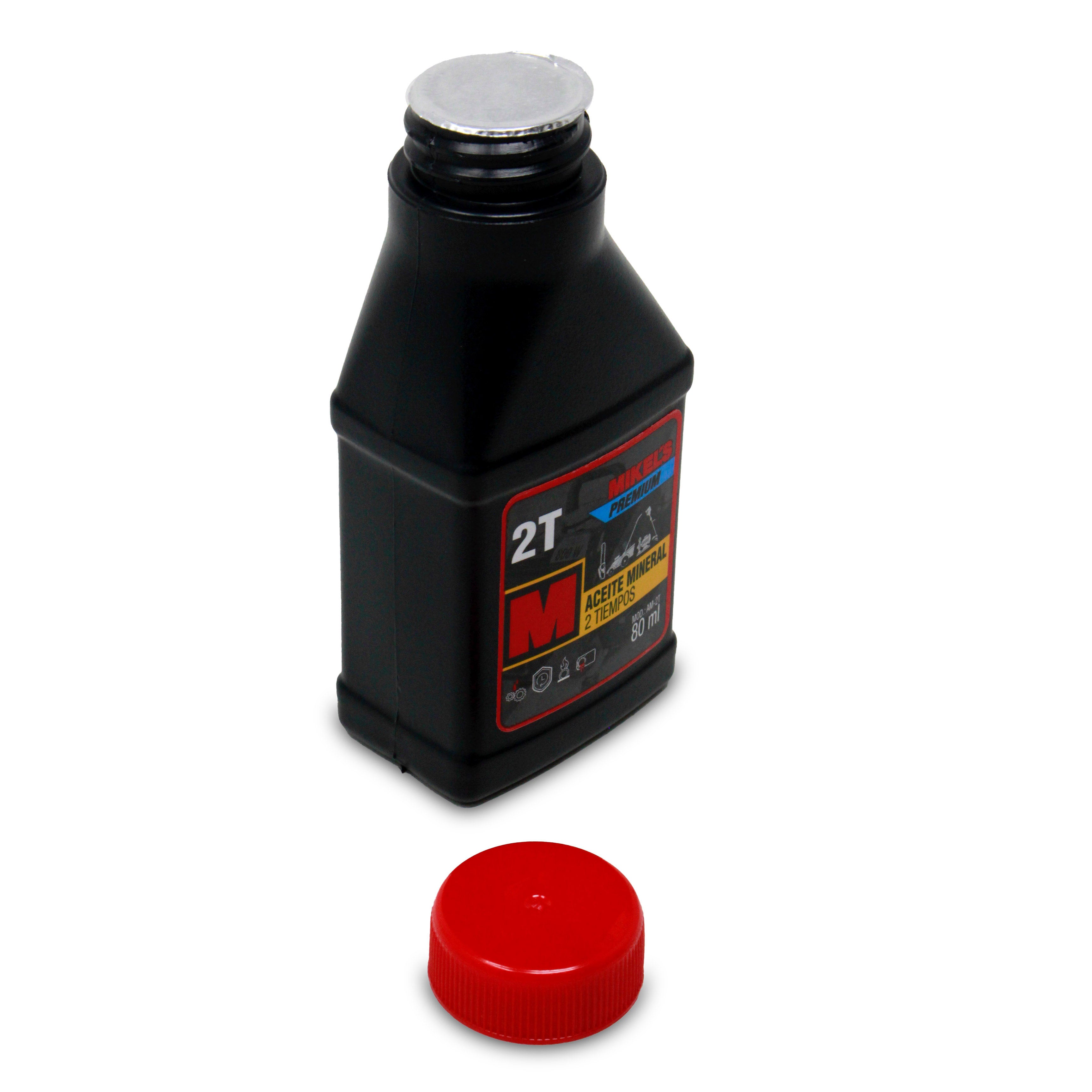Aceite mineral para motores 2 tiempos (80 ml)