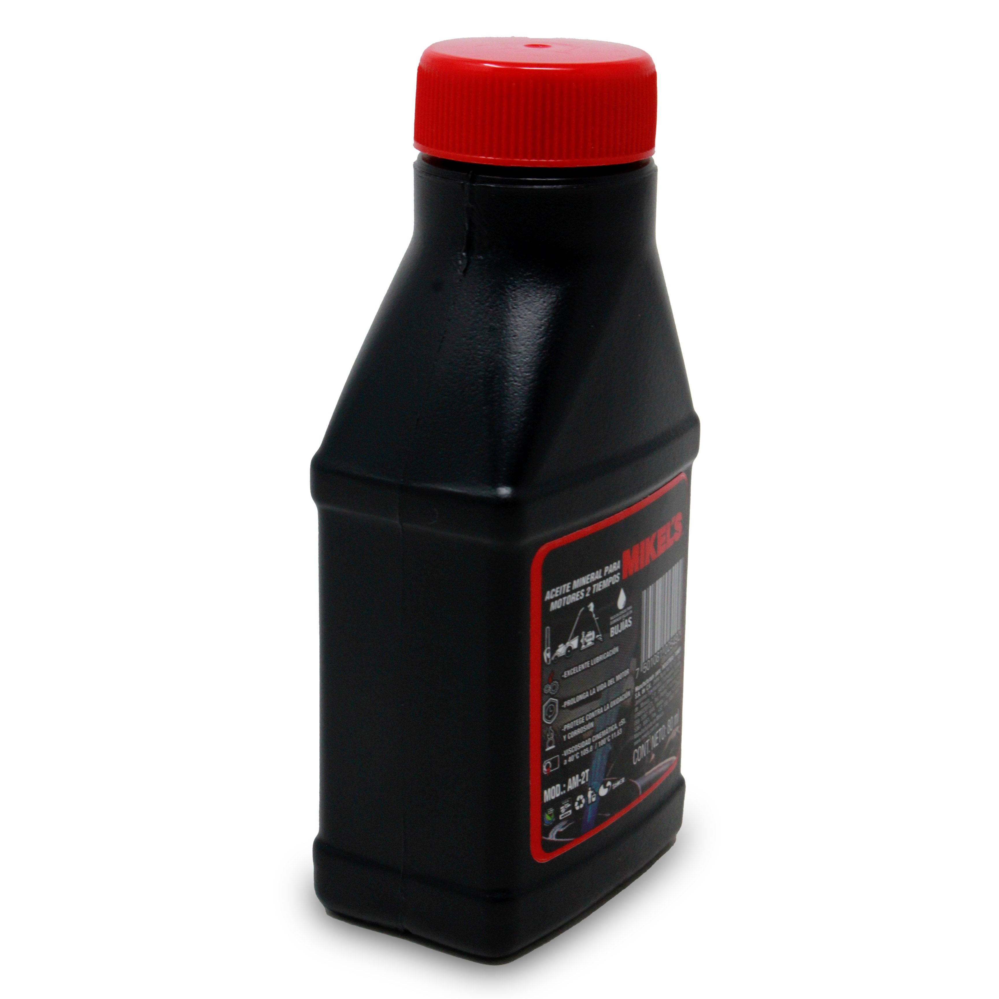 Aceite mineral para motores 2 tiempos (80 ml)