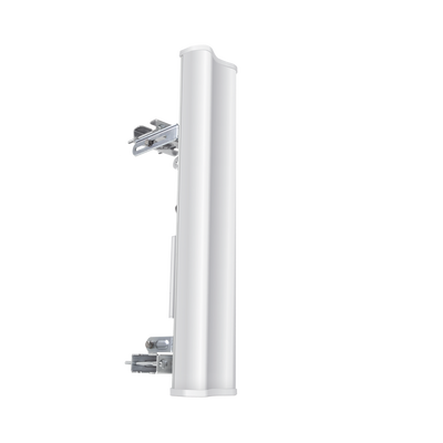 UBIQUITI - Antena sectorial para radio estaciones base airMAX de 90 grados de cobertura horizontal, 2 GHz (2.3-2.7 GHz) de 16 dBi