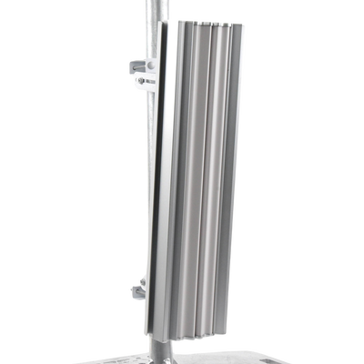 UBIQUITI - Antena sectorial para estaciones base airMAX AC de 45° de cobertura horizontal, en 5 GHz (5150 - 5875 MHz) de 22 dBi