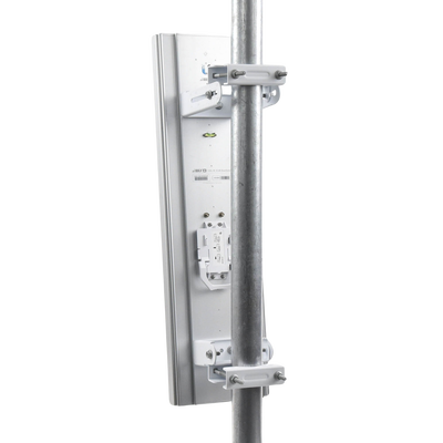 UBIQUITI - Antena sectorial para estaciones base airMAX AC de 45° de cobertura horizontal, en 5 GHz (5150 - 5875 MHz) de 22 dBi