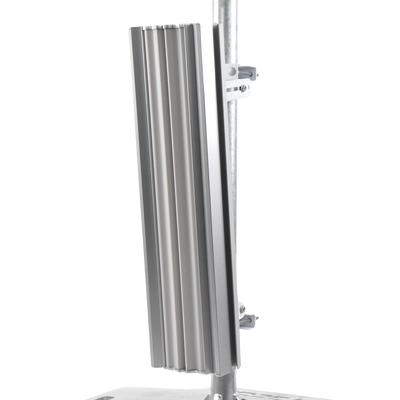 UBIQUITI - Antena sectorial para estaciones base airMAX AC de 45° de cobertura horizontal, en 5 GHz (5150 - 5875 MHz) de 22 dBi
