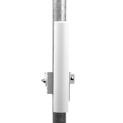 UBIQUITI - Antena sectorial para radio estaciones base airMAX de 90 grados de cobertura horizontal, 5 GHz (4.90-5.85 GHz) de 17 dBi