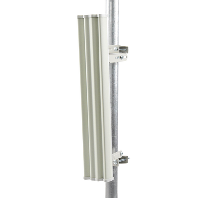 UBIQUITI - Antena sectorial para radio estaciones base airMAX de 90 grados de cobertura horizontal, 5 GHz (5.15-5.85 GHz) de 20 dBi