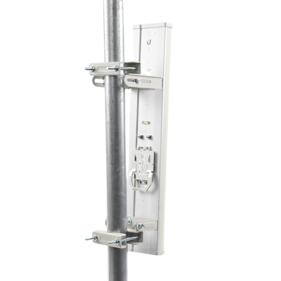 UBIQUITI - Antena sectorial para radio estaciones base airMAX de 90 grados de cobertura horizontal, 5 GHz (5.15-5.85 GHz) de 20 dBi