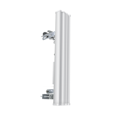 UBIQUITI - Antena sectorial para radio estaciones base airMAX de 90 grados de cobertura horizontal, 5 GHz (5.15-5.85 GHz) de 20 dBi