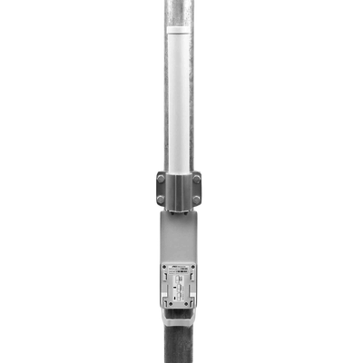 UBIQUITI - Antena omnidireccional, potente cobertura de 360°, doble polaridad MIMO 2x2, frecuencia 5 GHz (5.45-5.85 GHz) de 10 dBi