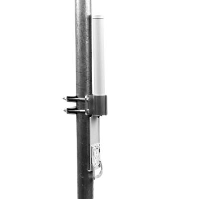 UBIQUITI - Antena omnidireccional, potente cobertura de 360°, doble polaridad MIMO 2x2, frecuencia 5 GHz (5.45-5.85 GHz) de 10 dBi