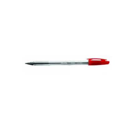 AINK - BOLIGRAFO A-INK MODELO BALL INK 1.0 MM ROJO CAJA C/12