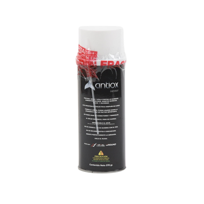 TOTAL GROUND - Aerosol Protector Antioxidante para Uniones Eléctricas.