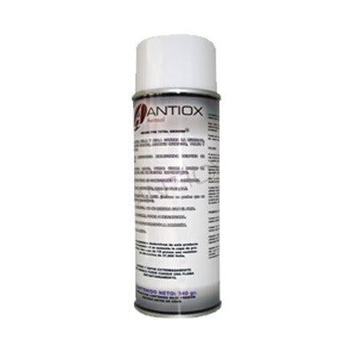 TOTAL GROUND - Aerosol Protector Antioxidante para Uniones Eléctricas.