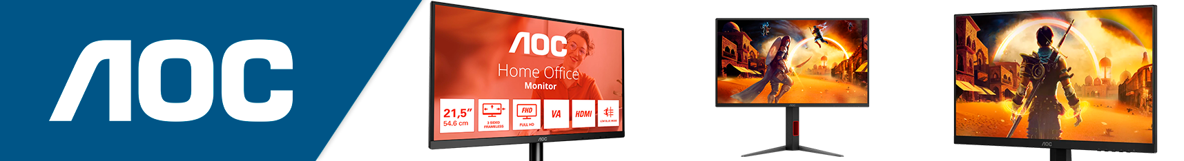 AOC TOP VICTORY