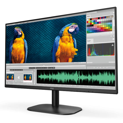 AOC TOP VICTORY - Monitor AOC 21.5" Pure VA 1920x1080 100Hz 4 ms VGA HDMI Adaptive Sync