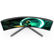 AOC TOP VICTORY - Monitor AOC 31.5" Gaming Curvo C32G3E Led 1920x1080 Full HD FreeSync 165Hz HDMI DisplayPort Negro