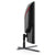 AOC TOP VICTORY - Monitor AOC 31.5" Gaming Curvo C32G3E Led 1920x1080 Full HD FreeSync 165Hz HDMI DisplayPort Negro