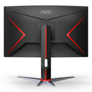 AOC TOP VICTORY - Monitor AOC 27" Gaming Curvo IPS 1920x1080 165Hz 1 ms Freesync HDMI DisPort HDR Mode