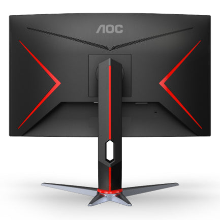 AOC TOP VICTORY - Monitor AOC 27" Gaming Curvo IPS 1920x1080 165Hz 1 ms Freesync HDMI DisPort HDR Mode