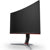 AOC TOP VICTORY - Monitor AOC 27" Gaming Curvo IPS 1920x1080 165Hz 1 ms Freesync HDMI DisPort HDR Mode