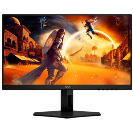 AOC TOP VICTORY - Monitor AOC 23.8" Gaming 1920x1080 1ms 180Hz Adaptive Free Sync HDR Mode HDMI/DP Game Mode