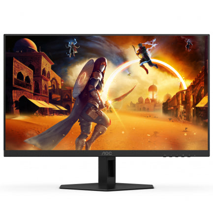 AOC TOP VICTORY - Monitor AOC 27" Gaming 1920x1080 1ms 180Hz Adaptive Sync Free Sync HDR Mode HDMI DP  Game Mode