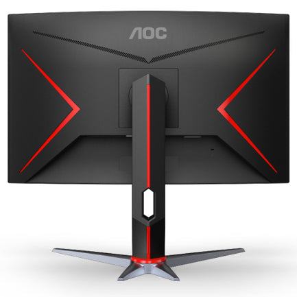 AOC TOP VICTORY - Monitor AOC 23.8" Gaming Curvo IPS 1920x1080 165Hz 1ms Freesync HDMI DisPort HDR Mode