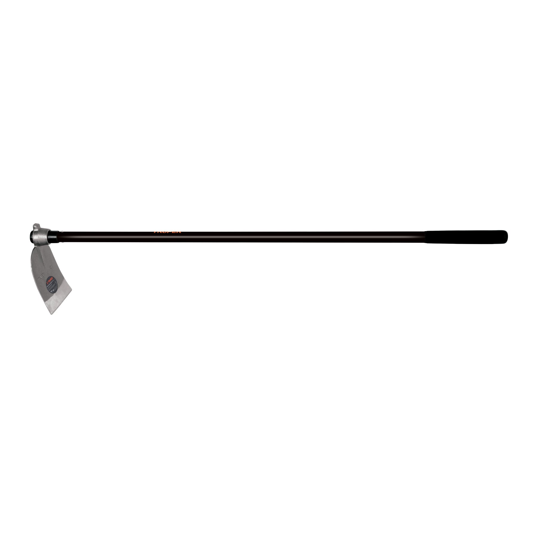 Azadon oreja y martillo No. 1 de 2.6 lb, mango de fibra 54'