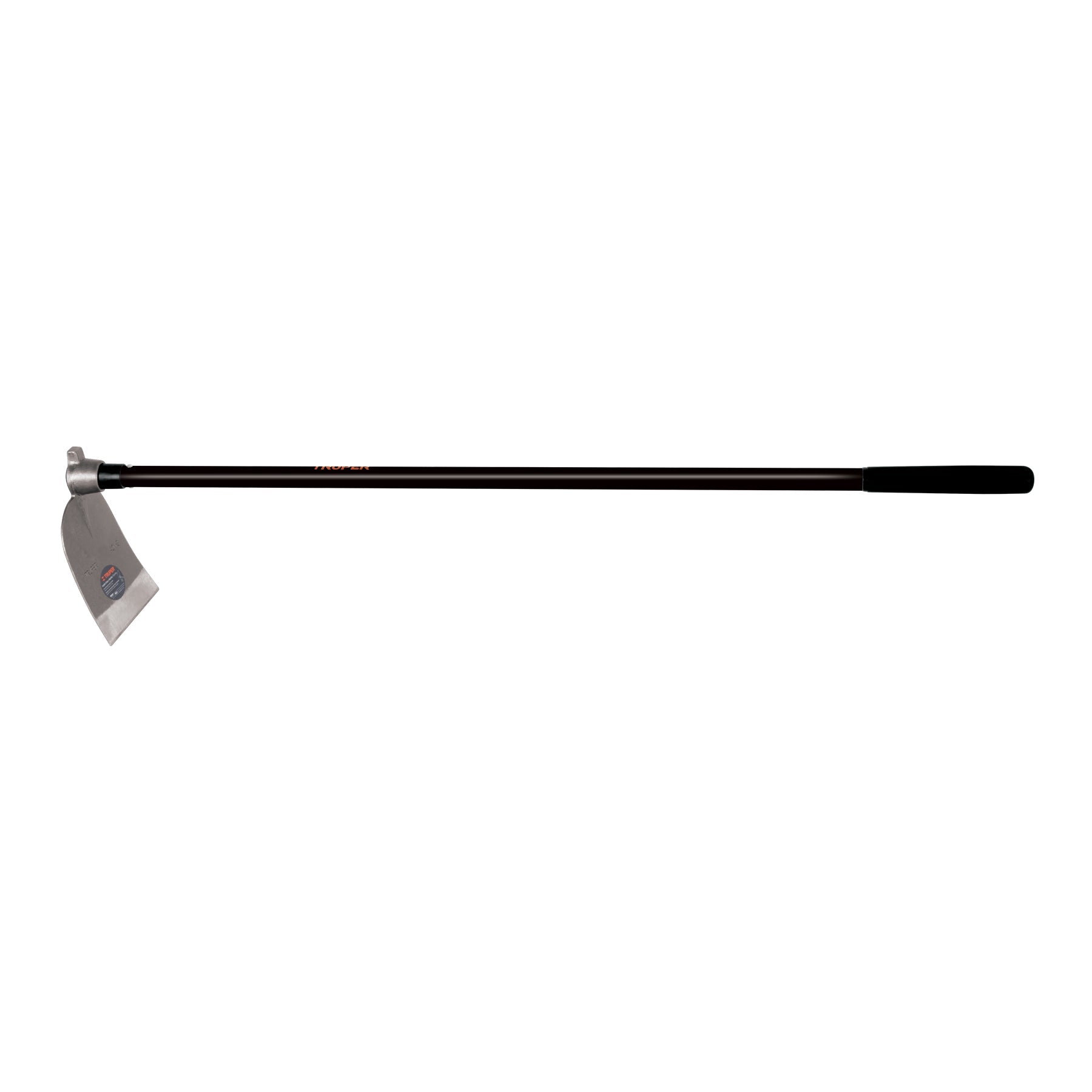 Azadon oreja y martillo No. 2 de 2.8 lb, mango de fibra 54'