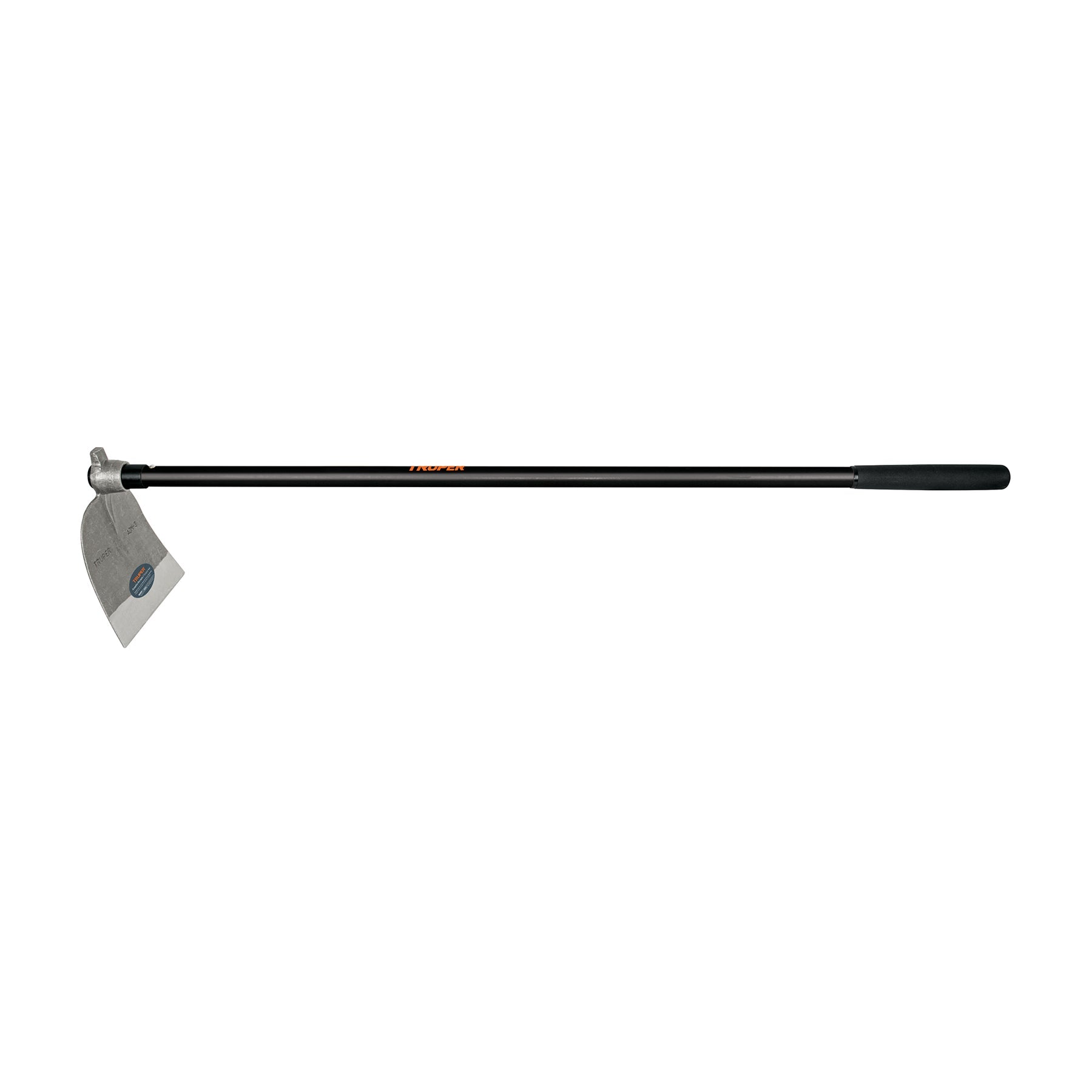 Azadon oreja y martillo No. 3 de 3.3 lb, sin mango, TRUPER