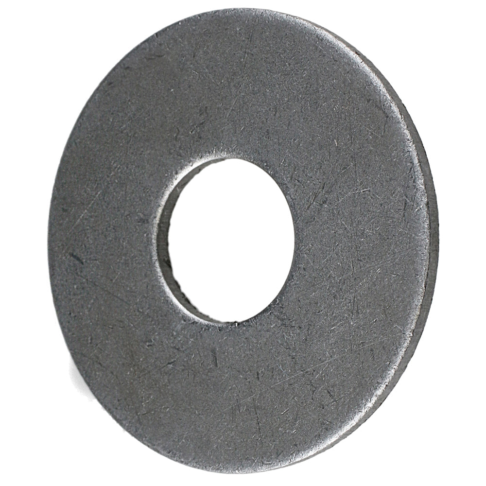 Arandela plana 1/2 in 50pz