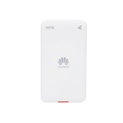 HUAWEI - Punto de Acceso Wi-Fi 6 / 2.975 Gbps / MU-MIMO 2x2:2 (2.4GHz y 5GHz) / 1 Puerto 10/100/1000 Mbps (PoE In) / 1 Puerto 10/100/1000 Mbps LAN / Puerto USB / Smart Antenna 20% más cobertura / Instalación en pared / Administración en nube