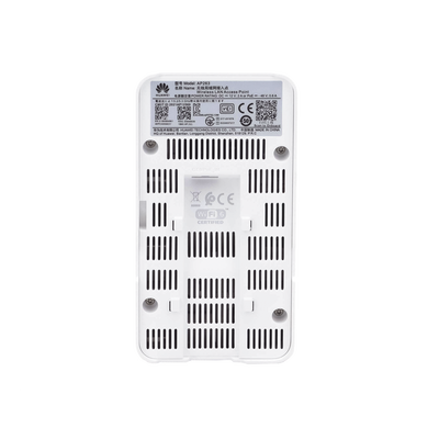 HUAWEI - Punto de Acceso Wi-Fi 6 / 2.975 Gbps / MU-MIMO 2x2:2 (2.4GHz y 5GHz) / 1 Puerto 10/100/1000 Mbps (PoE In) / 1 Puerto 10/100/1000 Mbps LAN / Puerto USB / Smart Antenna 20% más cobertura / Instalación en pared / Administración en nube