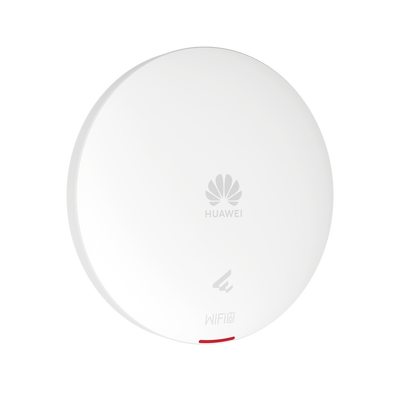 HUAWEI - Punto de Acceso Wi-Fi 6 /  2.975 Gbps / MU-MIMO 2x2:2 (2.4GHz y 5GHz) / Smart Antenna 20% más cobertura / Instalación en techo y pared / Seguridad WP3 / Con Administración Gratuita desde la Nube